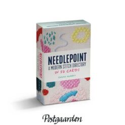 Needlepoint - A modern Stitch Directory - postgaarden.com