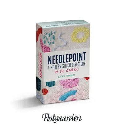 Needlepoint - A modern Stitch Directory - postgaarden.com