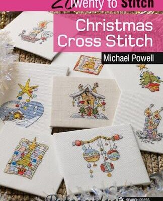 20 to stitch - Christmas Cross Stitch - postgaarden.com