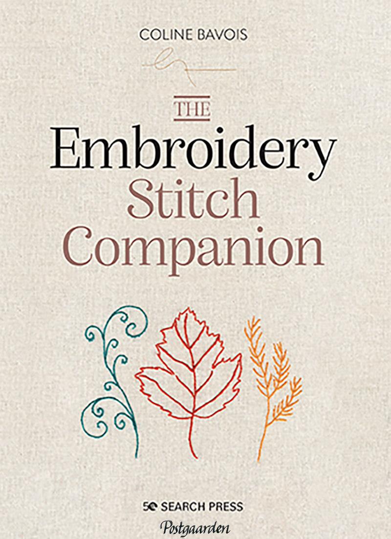 The Embroidery Stitch Companion - postgaarden.com