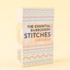 The Essential Embroidery Stitches Card Deck - postgaarden.com