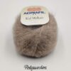 Adriafil kid mohair garn farve 74 sand - postgaarden.com