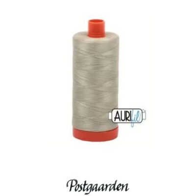 Aurifil 5020 light military green sytråd - postgaarden.com