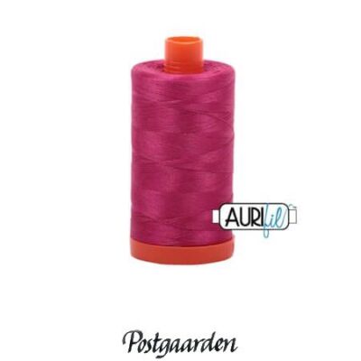 aurifil 1100 Red plum sytråd - postgaarden.com
