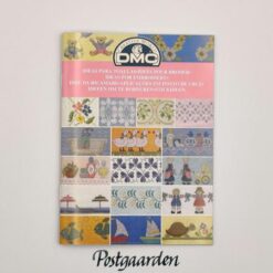 12739-22 ideas for embroidery dmc hæfte broderi - postgaarden.com