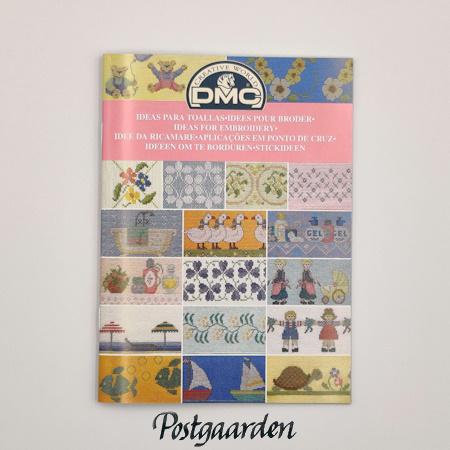 12739-22 ideas for embroidery dmc hæfte broderi - postgaarden.com