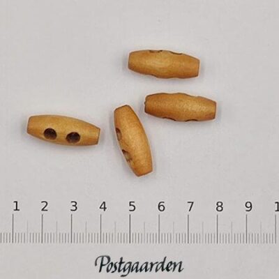 25mm aflang træknap - postgaarden.com