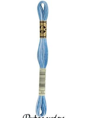 DMCF93 mouline broderigarn - postgaarden.com