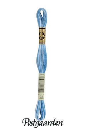 DMCF93 mouline broderigarn - postgaarden.com