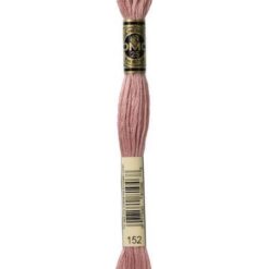 DMC Broderigarn 152 - Medium Light Shell Pink