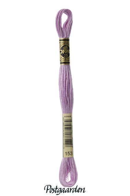 DMC Broderigarn 153 - Very Light Violet