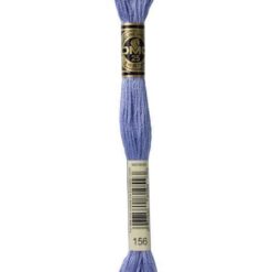 DMC Broderigarn 156 - Medium Light Blue Violet