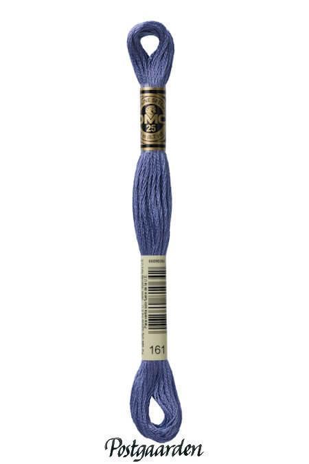 DMC Broderigarn 161 - Gray Blue