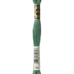 DMC Broderigarn 163 - Celadon Green