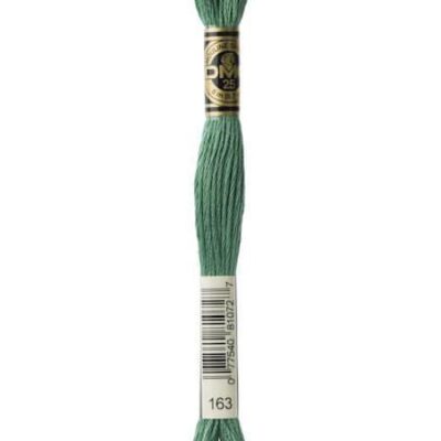 DMC Broderigarn 163 - Celadon Green