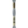 DMC Broderigarn 168 - Very Light Pewter