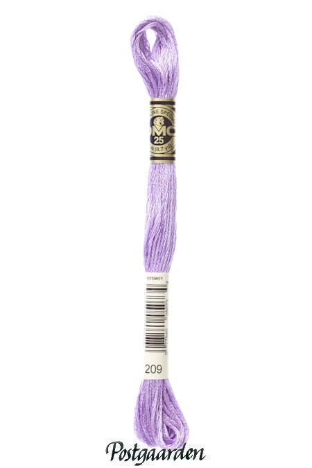 DMC Broderigarn 209 - Dark Lavender