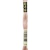 DMC Broderigarn 224 - Very Dark Shell Pink