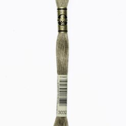 3032 DMC broderigarn mouline - postgaarden.com