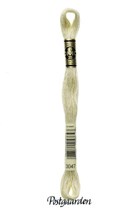 3047 DMC broderigarn mouline - postgaarden.com