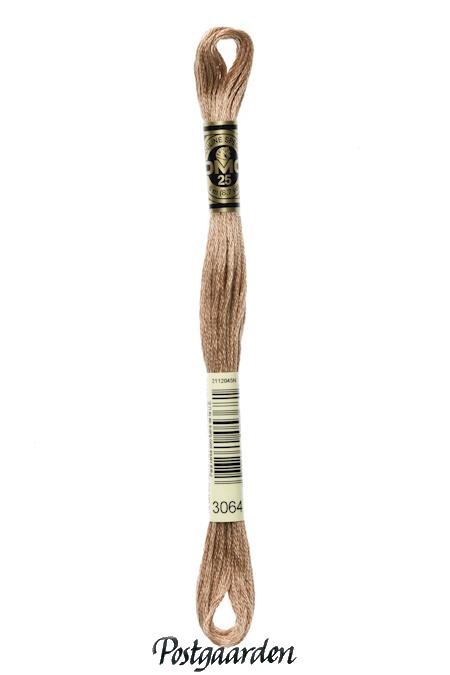 3064 DMC broderigarn mouline - postgaarden.com