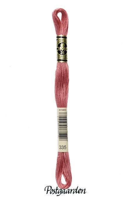 DMC Broderigarn 335 - Rose