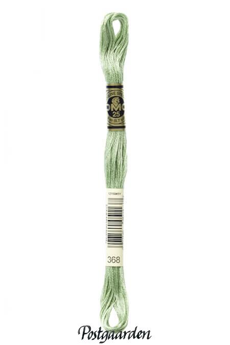 368 DMC broderigarn mouline - postgaarden.com