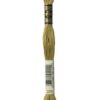 DMC Broderigarn 370 - Medium Mustard