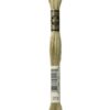 DMC Broderigarn 372 - Light Mustard