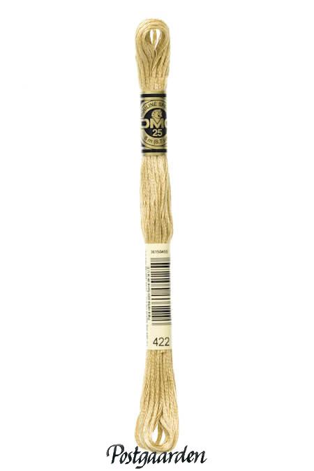 422 DMC broderigarn mouline - postgaarden.com