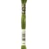 DMC Broderigarn 469 - Avocado Green