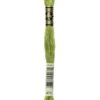 DMC Broderigarn 471 - Very Light Avocado Green