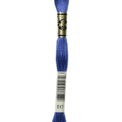 DMC Broderigarn 517 - Wedgewood