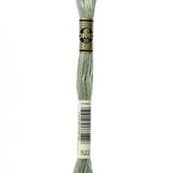 DMC Broderigarn 522 - Fern Green