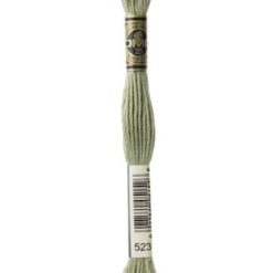 DMC Broderigarn 523 - Fern Green