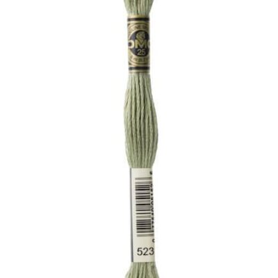 DMC Broderigarn 523 - Fern Green