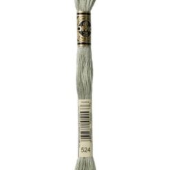 117_524 DMC broderigarn mouline - postgaarden.com