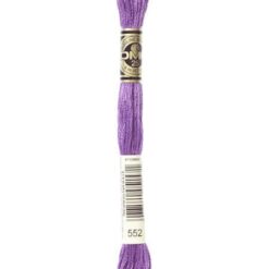 DMC Broderigarn 552 - Medium Violet
