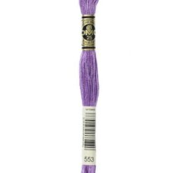 DMC Broderigarn 553 - Violet
