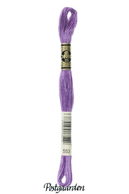 DMC Broderigarn 553 - Violet