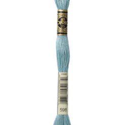 DMC Broderigarn 598 - Light Turquoise