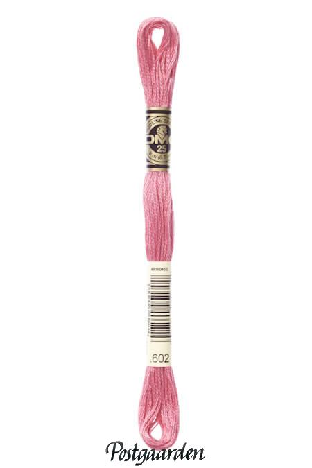 602 DMC broderigarn mouline - postgaarden.com