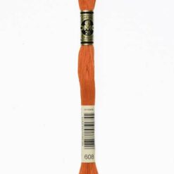 608 DMC broderigarn mouline - postgaarden.com