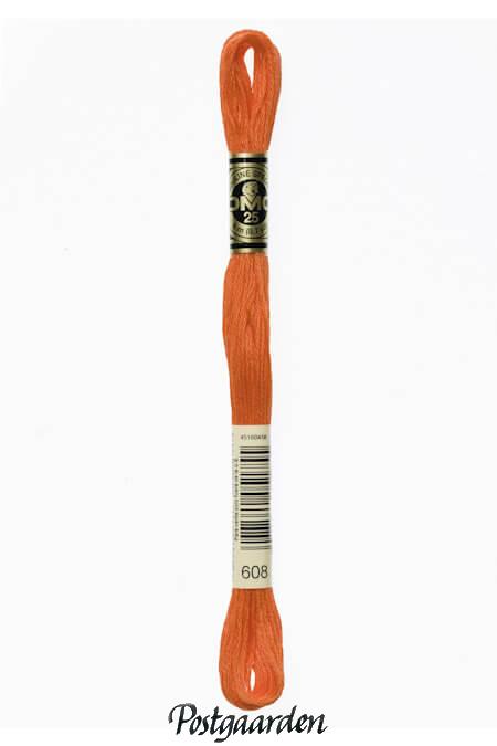 608 DMC broderigarn mouline - postgaarden.com