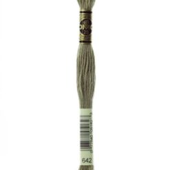 642 DMC broderigarn mouline - postgaarden.com