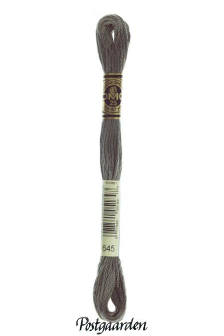 645 DMC broderigarn mouline - postgaarden.com