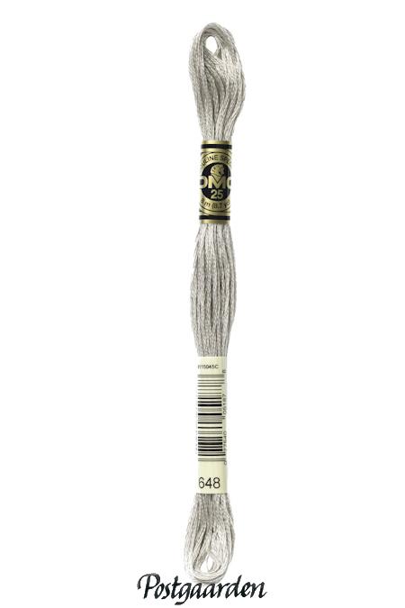 648 DMC broderigarn mouline - postgaarden.com