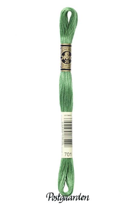 701 DMC broderigarn mouline - postgaarden.com