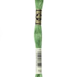 702 DMC broderigarn mouline - postgaarden.com