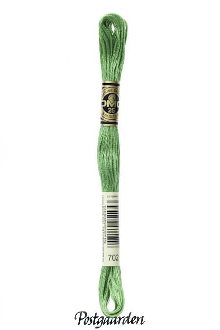 702 DMC broderigarn mouline - postgaarden.com